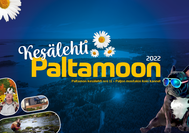 Paltamoon.com nro. 1