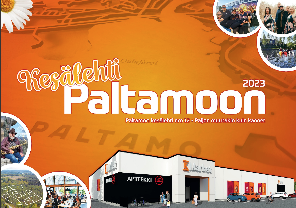 Paltamoon.com nro. 1