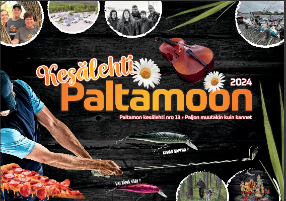 Paltamoon.com nro. 1